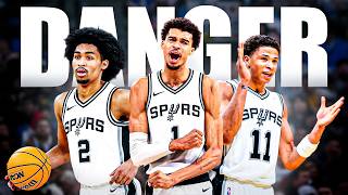 Why the San Antonio Spurs Are Closer Than You Think
