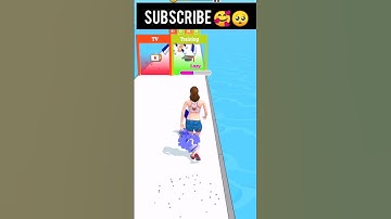 Sleepy run gameplay walkthrough | android,iOS mobile update | max Level | all levels #shorts games