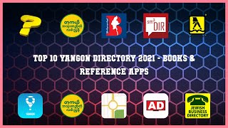 Top 10 Yangon Directory 2021 Android Apps screenshot 4