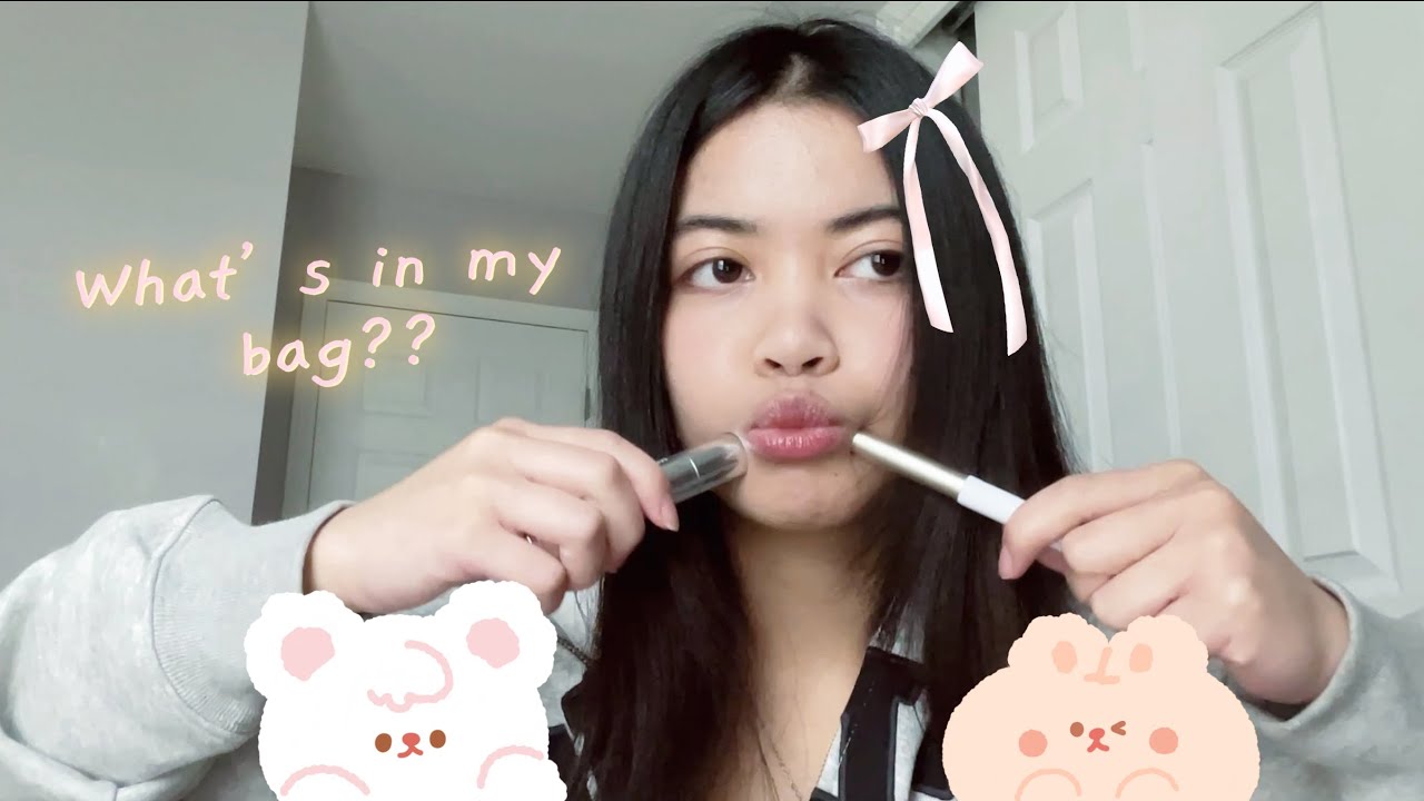 my first asmr video