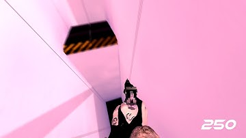 CoD4 CoDJumper Walkthrough: mp_hbday (Hard)