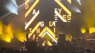 Diamond Eyes Live 4K Quality-Shinedown Monticello, IA 7/20/23