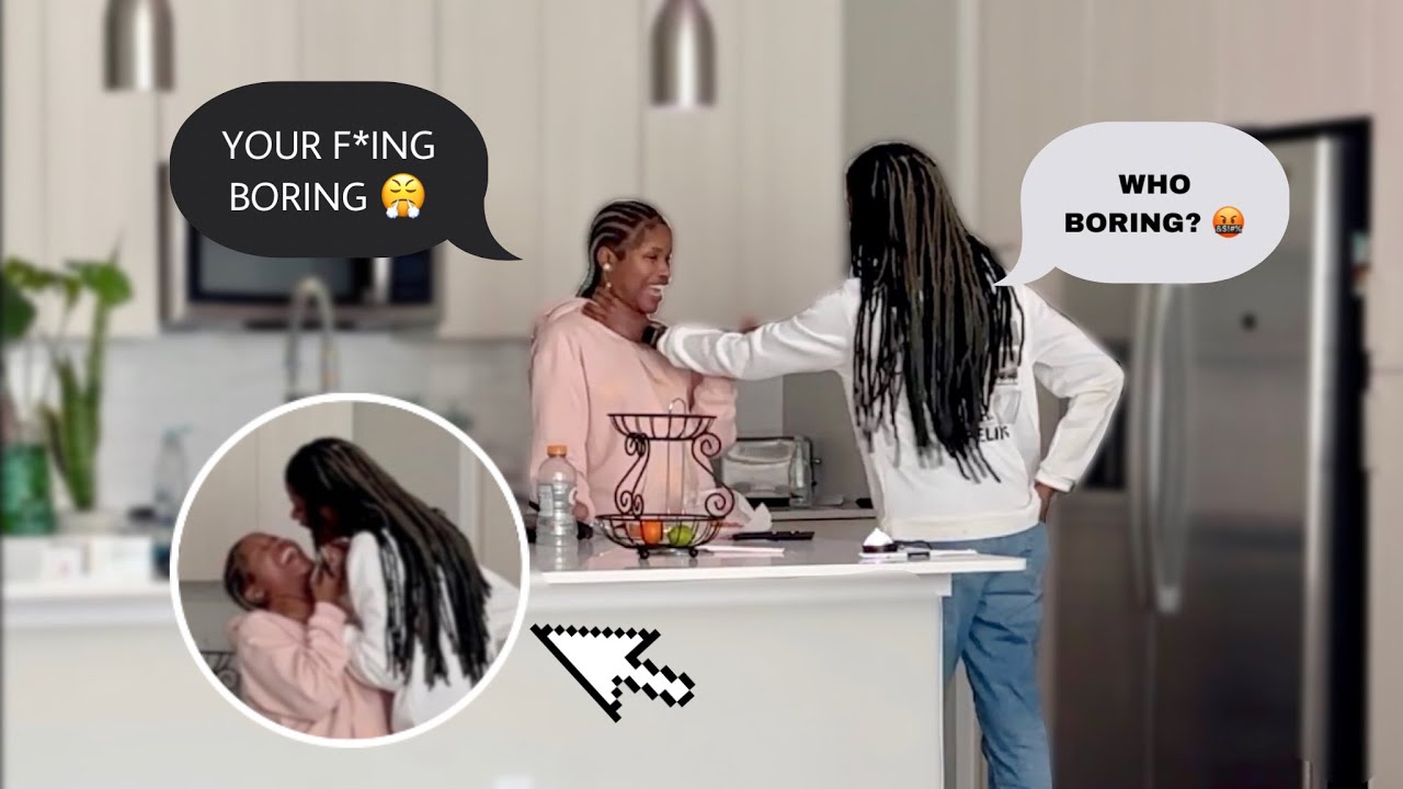 ТЫ СЛИШКОМ СКУЧНЫЙ **ПРИНГ** НАД ДЕВУШКОЙ| её чувства были ОЧЕНЬ задеты...😢