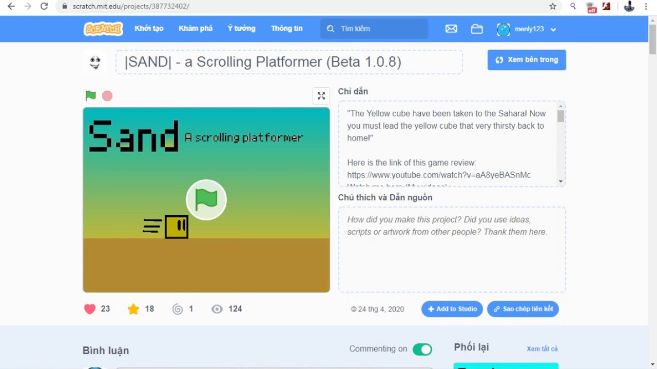 How To Hack Views in Scratch (Reset will lost) YouTube