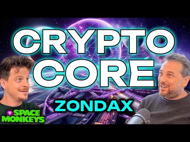 Which Blockchains Have Actual Users? Ledger & Adoption w/ Zondax's Juan Leni - Space Monkeys 130