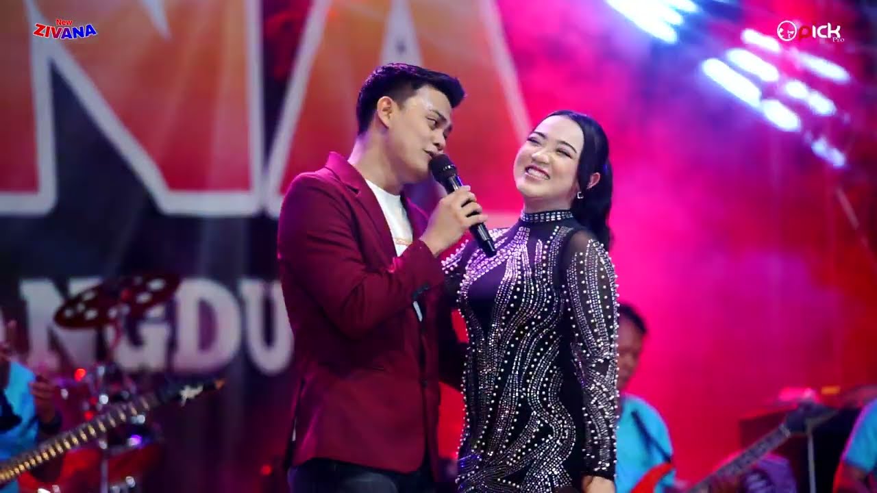 DUET SANGAT ROMANTIS M HALILI & ARNETA -KASIH & SAYANG - NEW ZIVANA