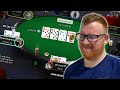SO, THEY'RE JUST GONNA HAVE ACES EVERYTIME?! GingePoker Stream Highlights