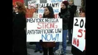Sex trafficking in NYC