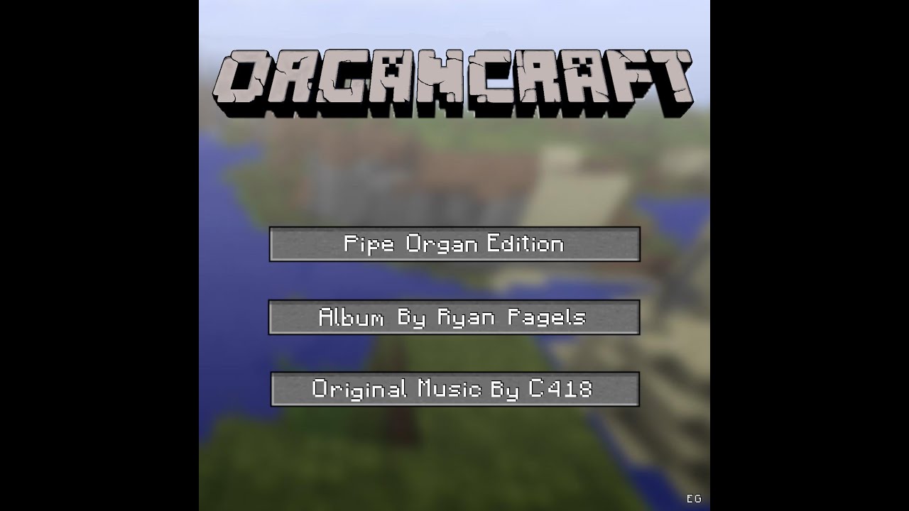 Sweden, but on an Organ