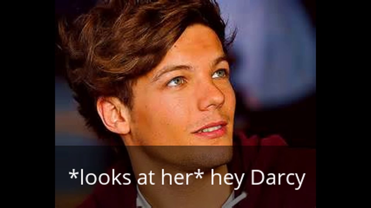 The reunion (Larry Stylinson) one shot