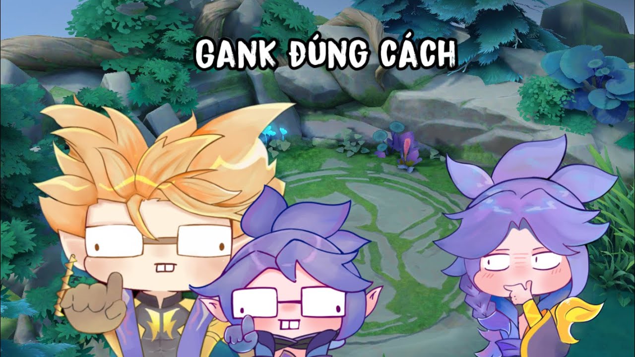 CÁCH BẠN THẬT SỰ ĐI RỪNG TẠO LỢI THẾ ĐẦU GAME VỚI CON BÀI NAKROTH II LỐI CHƠI LIÊN QUÂN