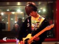 Bloc Party - Letter To My Son - Live on KCRW (2009)
