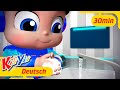 Händewaschen | Kii Yii | Kinderlieder und Cartoons