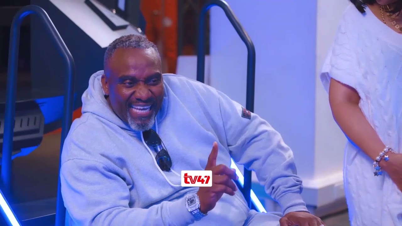 Donald Ohon and Rose share their story on how they got kids at 22 and 17