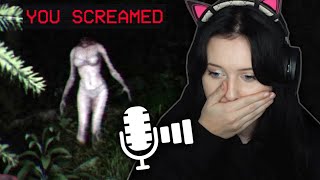 Keď ZAKRIČÍM, PREHRALA SOM.