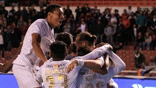 LDU Quito 2:1 Macará