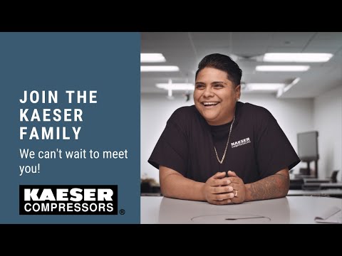Join the Kaeser Family | Work at Kaeser Compressors, Inc.