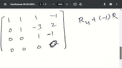 Solved Q3(b) Paper Pure Mathematics CSS Exam  2022 I CSS Exam  2022| Pure Maths | Linear Algebra