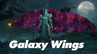 Diablo 3 Patch 2.4 - Galaxy Wings