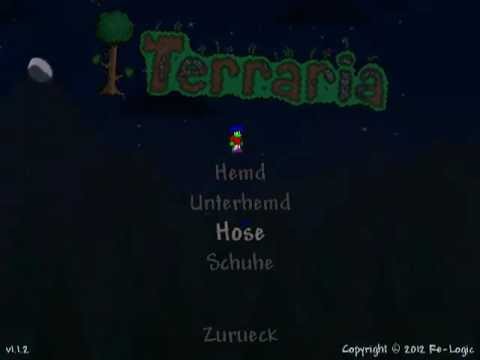 let's play Terraria #01 (german) - his name was Ja...