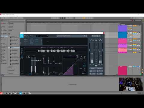 Izotope Ozone 8 Tutorial 07 - Dynamics