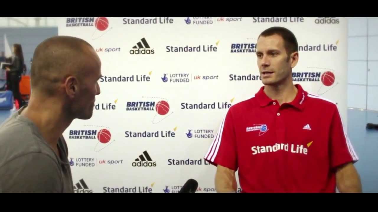 Nate Reinking talks to GB Basketball about the 2013 season