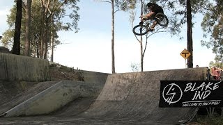 Blake Ind - Welcome to the Family