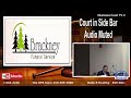 Okaloosa Court TV August 22th LIVE STREAM