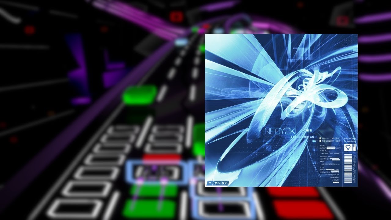[DVE] Audiosurf: Volant - NEOY2K