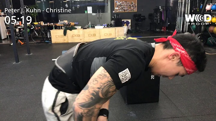 CrossFit Benchmark WOD: Christine - 3RFT 500m roe,...