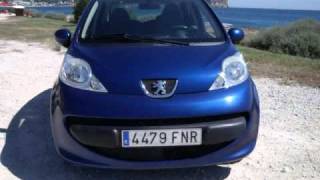 Peugeot 107 1.4 hdi offered for sale by www.euromartcars.com
