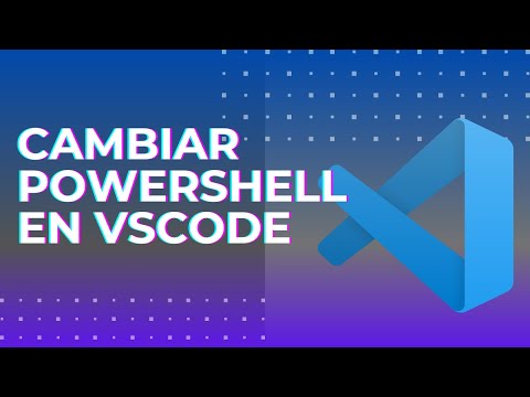 Cambiar Terminal por defecto (PowerShell)  por otra en Visual Studio Code.