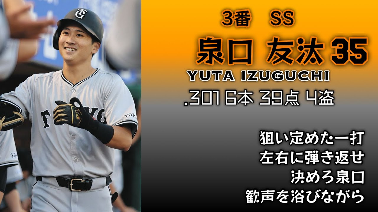 2025年 読売ジャイアンツ 1-9+α