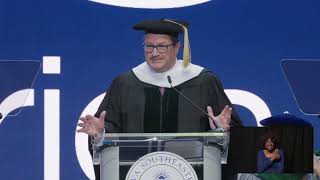 Dr. Rowan Parks on Perseverance, Passion, & Patients | NSU Commencement 2026: M.D. Program