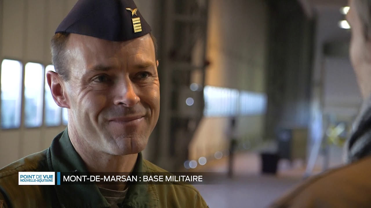 Point de vue en Nouvelle -Aquitaine - BA-118 Mont de Marsan