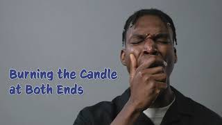 生活英語 ENJOY English 20211118(熬夜不睡覺？ ~Burning the Candle at Both Ends DAY2)