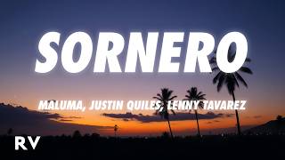 Maluma, Justin Quiles, Lenny Tavárez - Sornero