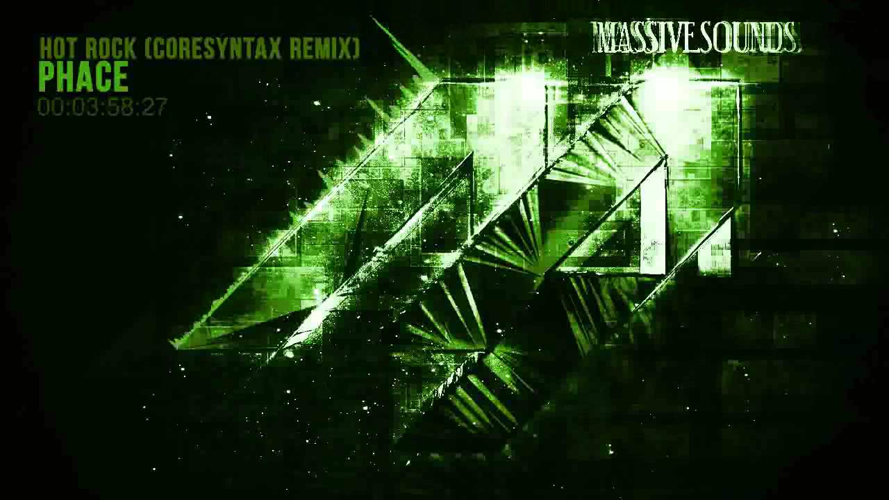 [NEUROFUNK] Phace - Hot Rock (Coresyntax Remix) [FREE]