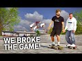 MASSIVE CUSTOM 50 PLAYER LOBBY IN SKATER XL! (We Broke The Game...)