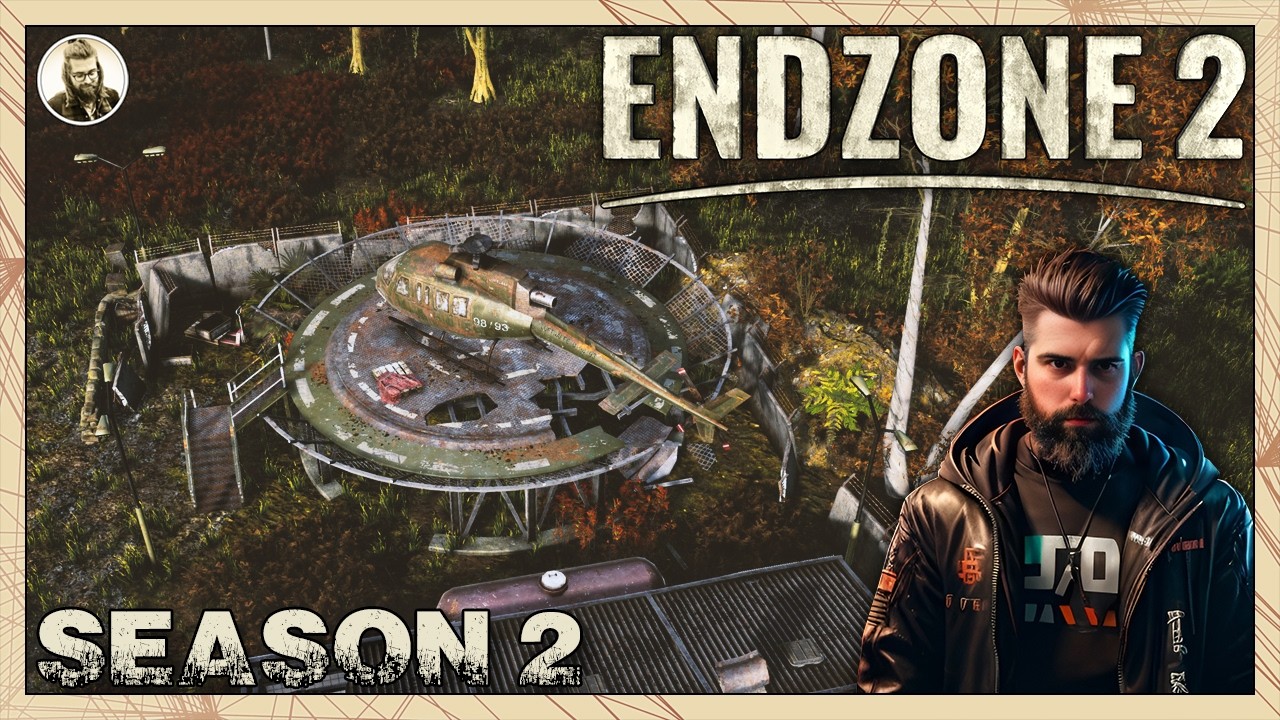 Wind Turbine Revelations & Military Base Loot | Endzone 2 - Terra Nova Expands