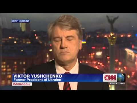 ვიქტორ იუშენკოს პოზიცია კიევში არსებულ ვითარებასთან დაკავშირებით
