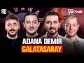 Galatasaraydan tarh rekor  adana demirspor 03 galatasaray ziyech muslera icardi okan buruk