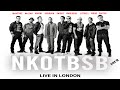 New Kids On The Block & Backstreet Boys: Live in London (NKOTBSB Tour)