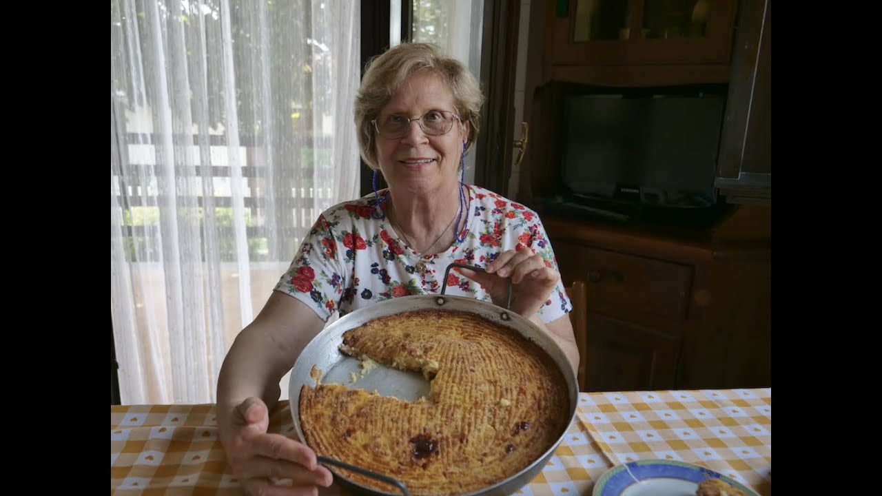 PIZZA DI PATATE PUGLIESE (PERFETTA PER FERRAGOSTO) - RICETTA DELLA NONNA MARIA
