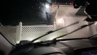AUTOBOO 26 and 18 Windshield Wipers Blades (Pack Of 2),OEM Quality Premium All-Seasons Wiper blade