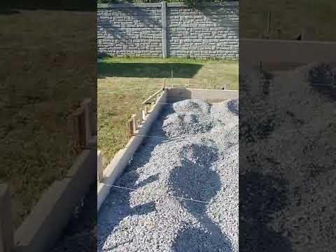 Video: Expanded gravel is an indispensable building material