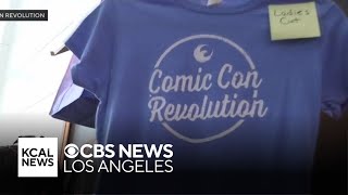 Comic Con Revolution coming to Ontario