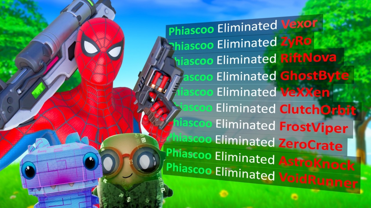 Double Pumping & Finding Rare Sprites