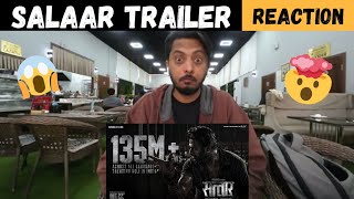 Salaar Hindi Trailer (REATION) From Uzbekistan 🇺🇿 | Prabhas | Prashanth Neel | Prithviraj | Shruthi