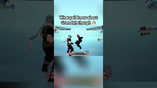 The day they put Granolah in the game will be legendary 🔥 #sparkingzero #gameplay #granolah #fyp